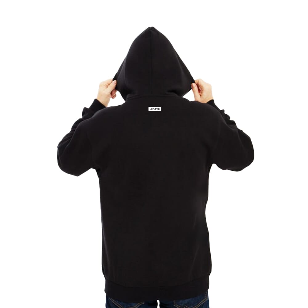 Greys & Blues Radiant Hoodie - Black